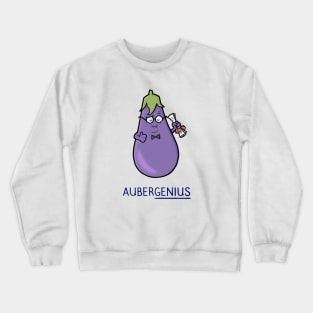 AuberGenius Crewneck Sweatshirt